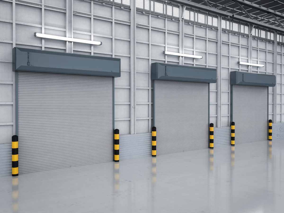 Ворота и ограждения